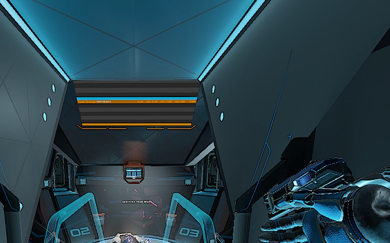 Dyson: view 1. on PC