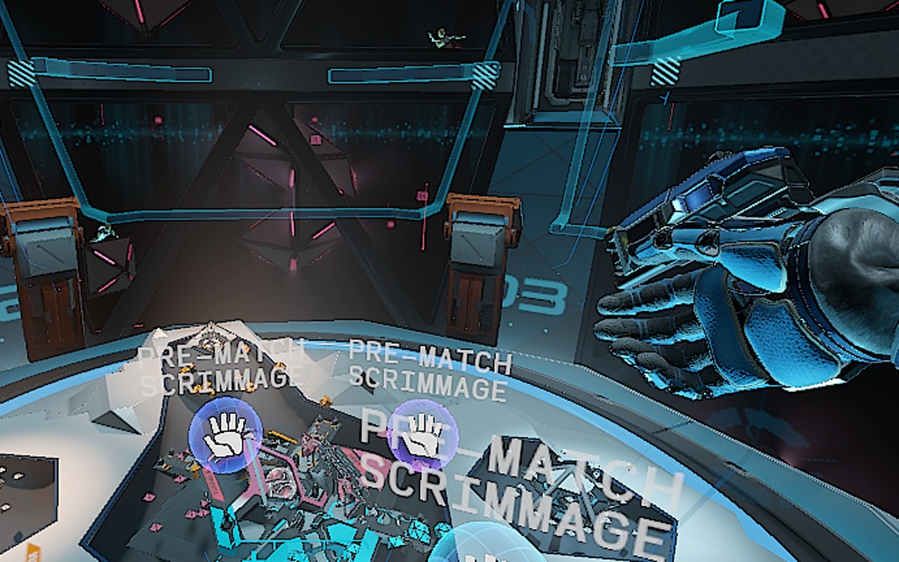 Dyson: view 3. on PC