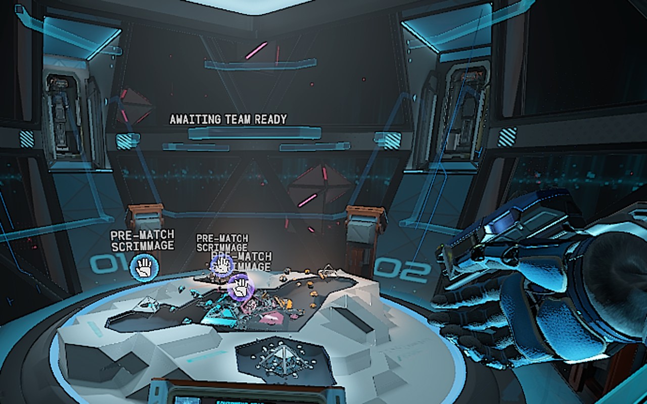 Dyson: view 6. on PC