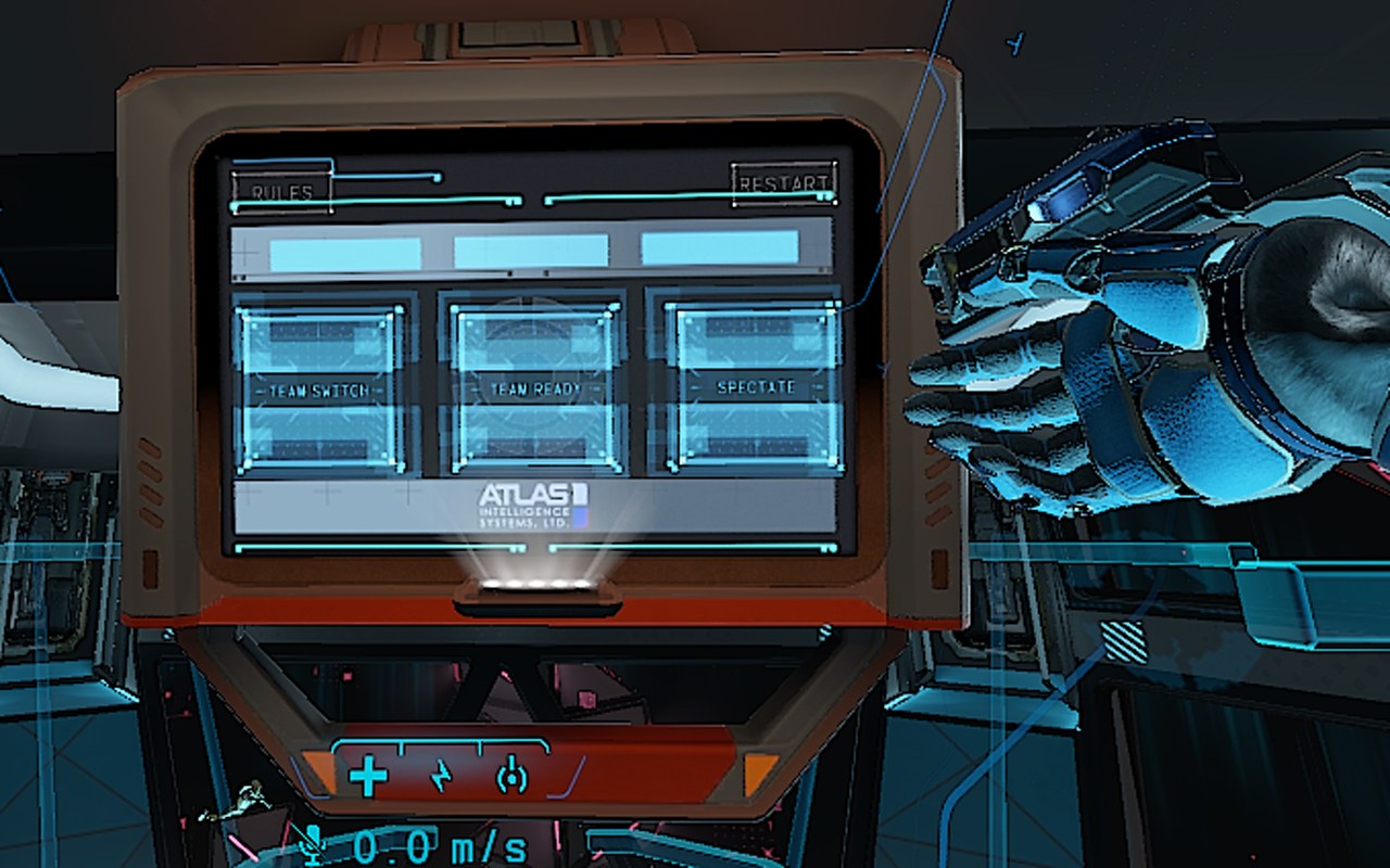 Dyson: view 9. on PC