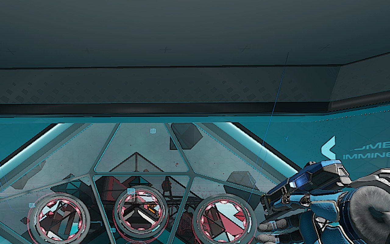 Dyson: view 10. on PC
