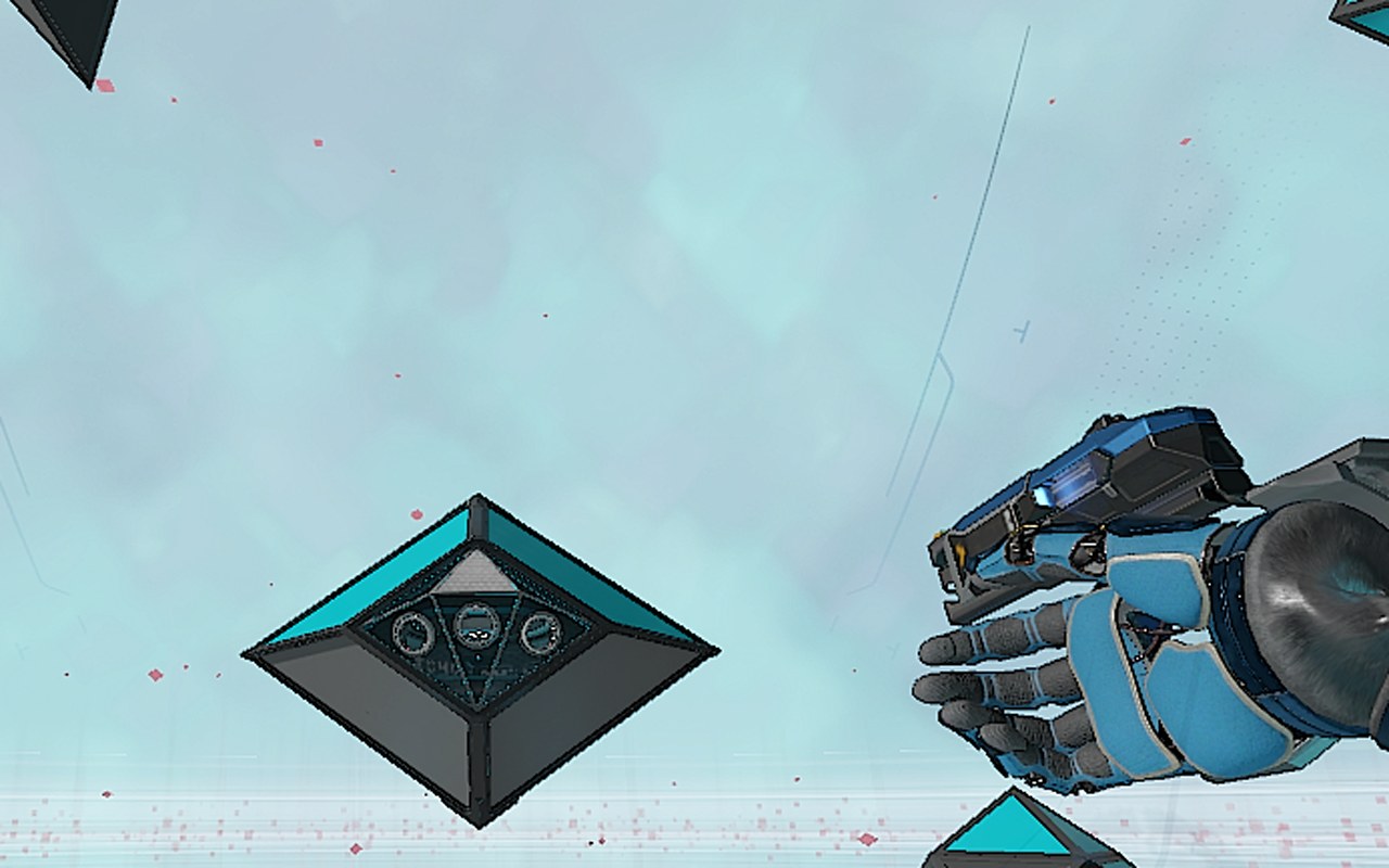 Dyson: view 12. on PC