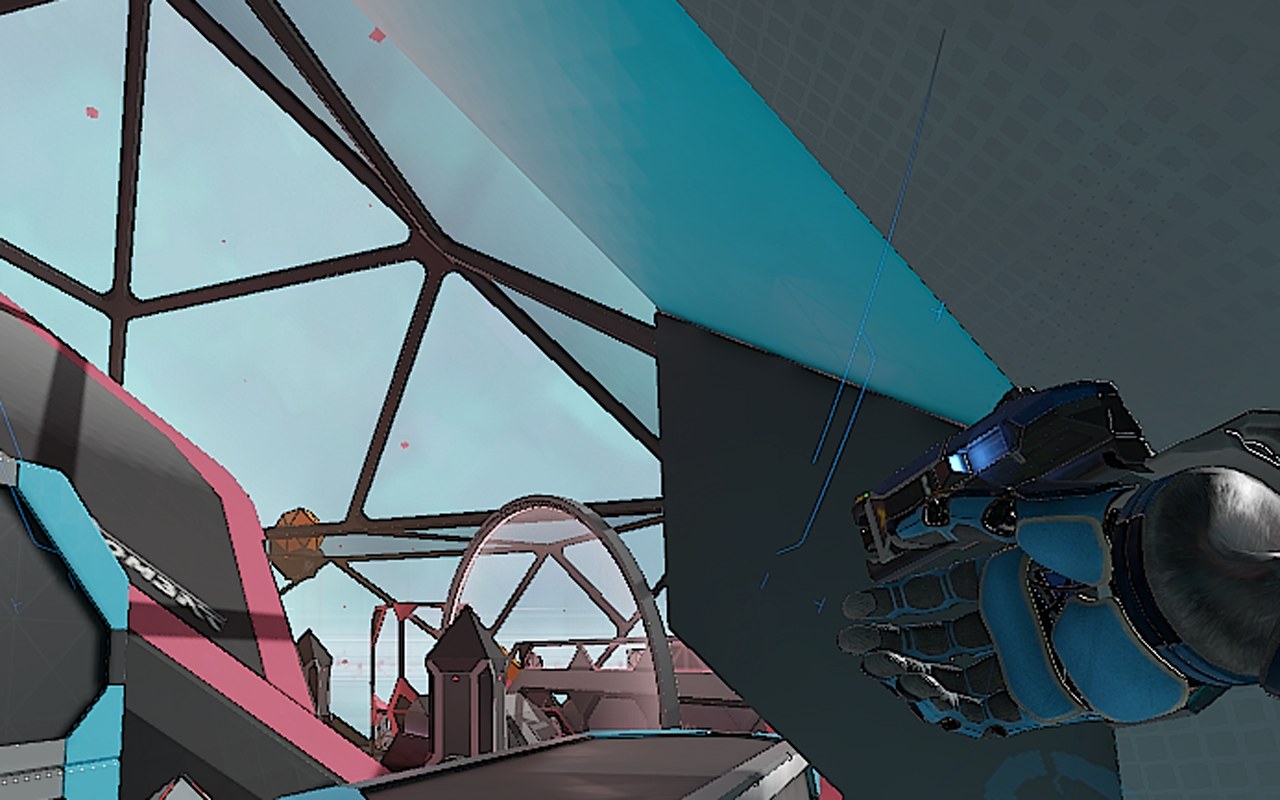 Dyson: view 14. on PC