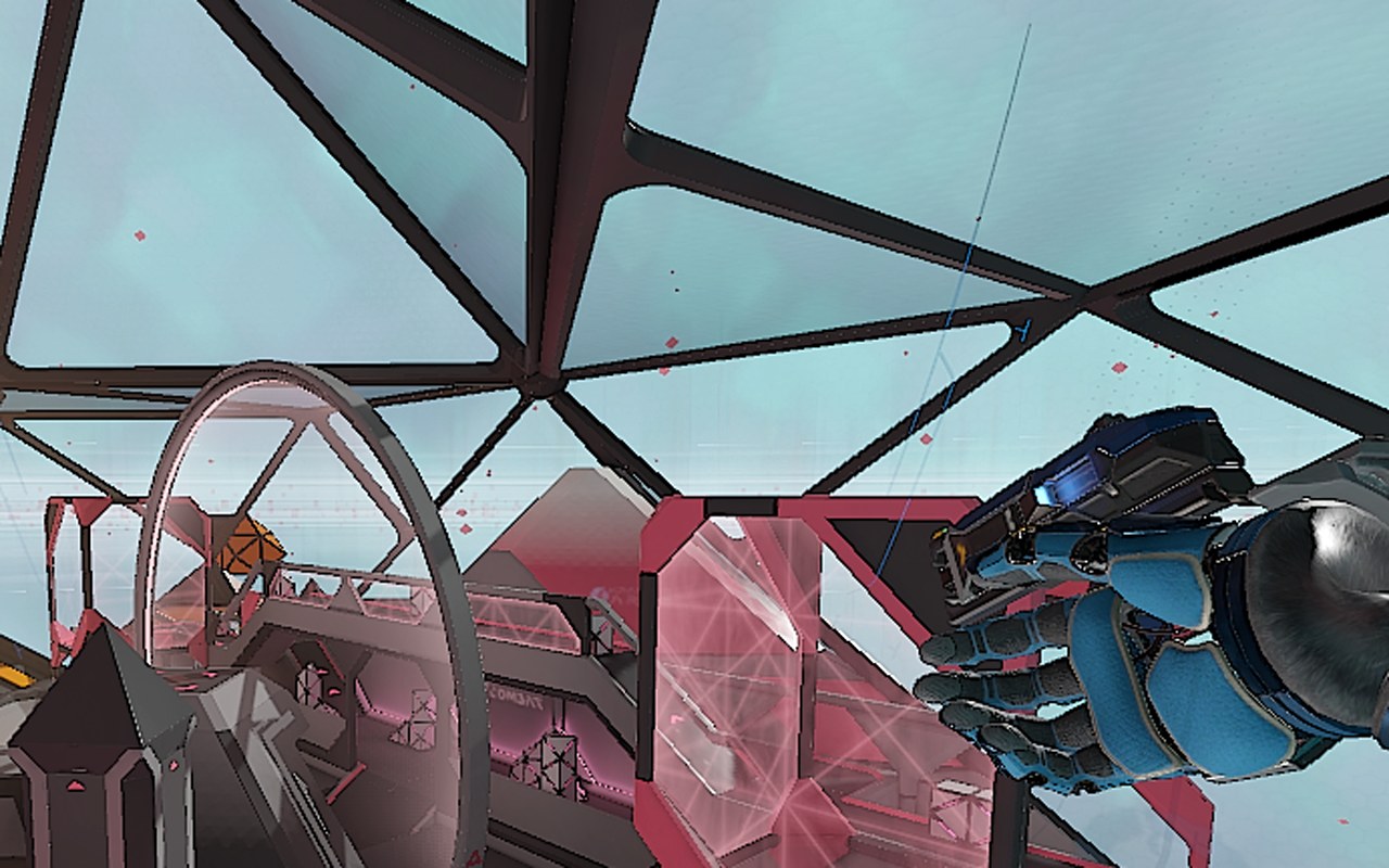 Dyson: view 15. on PC