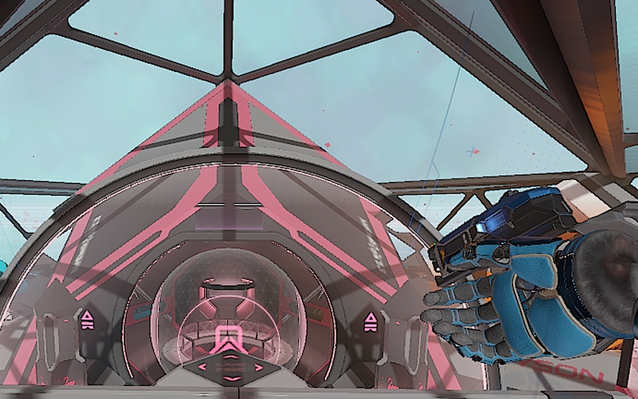 Dyson: view 16. on PC