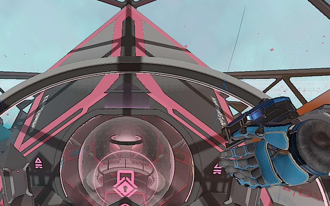 Dyson: view 17. on PC