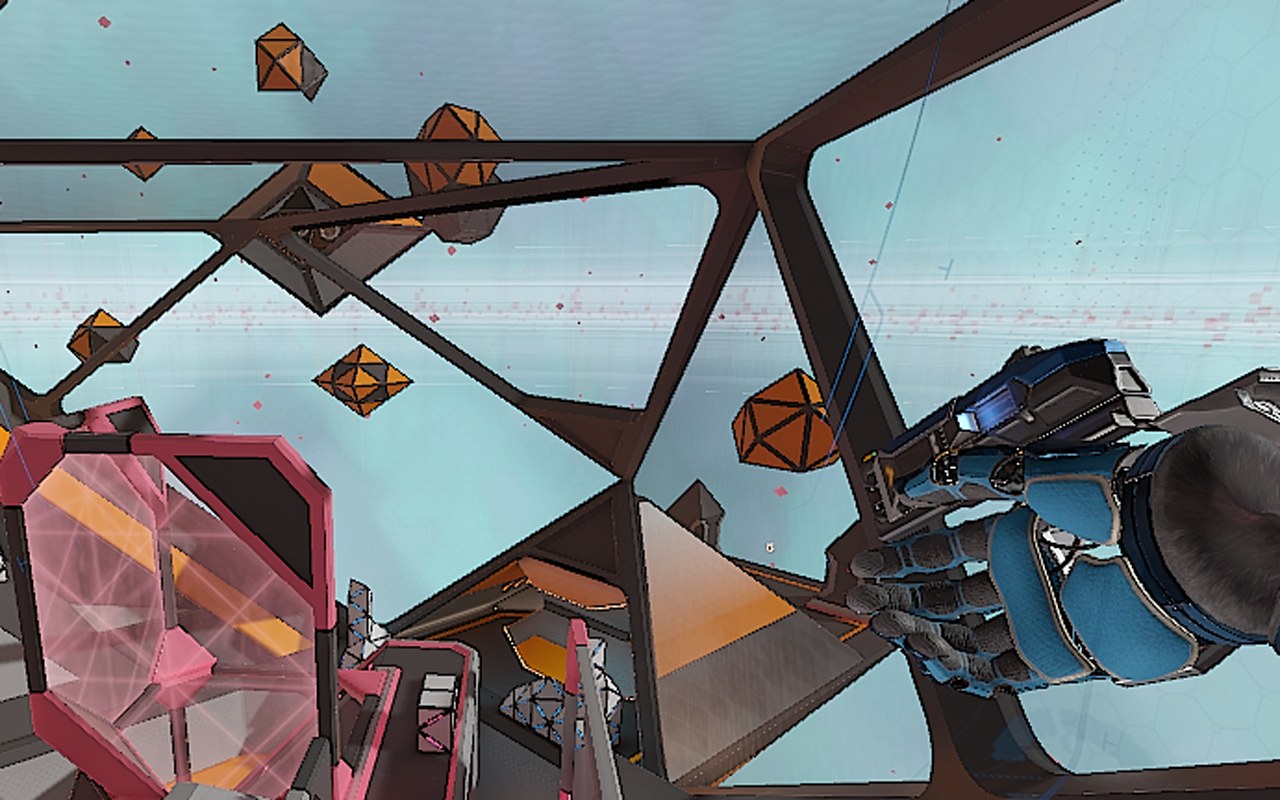Dyson: view 18. on PC