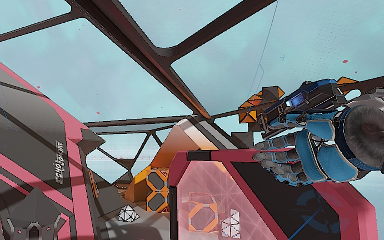 Dyson: view 19. on PC