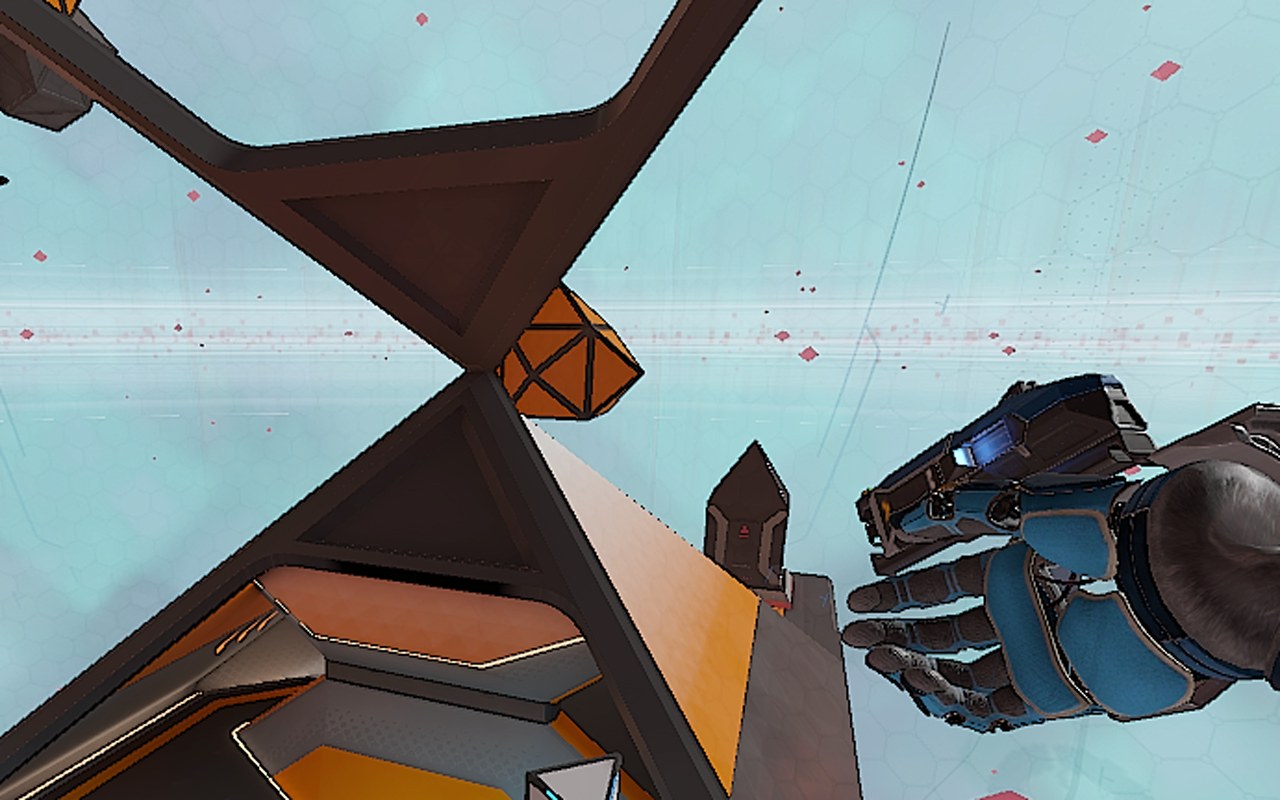 Dyson: view 20. on PC