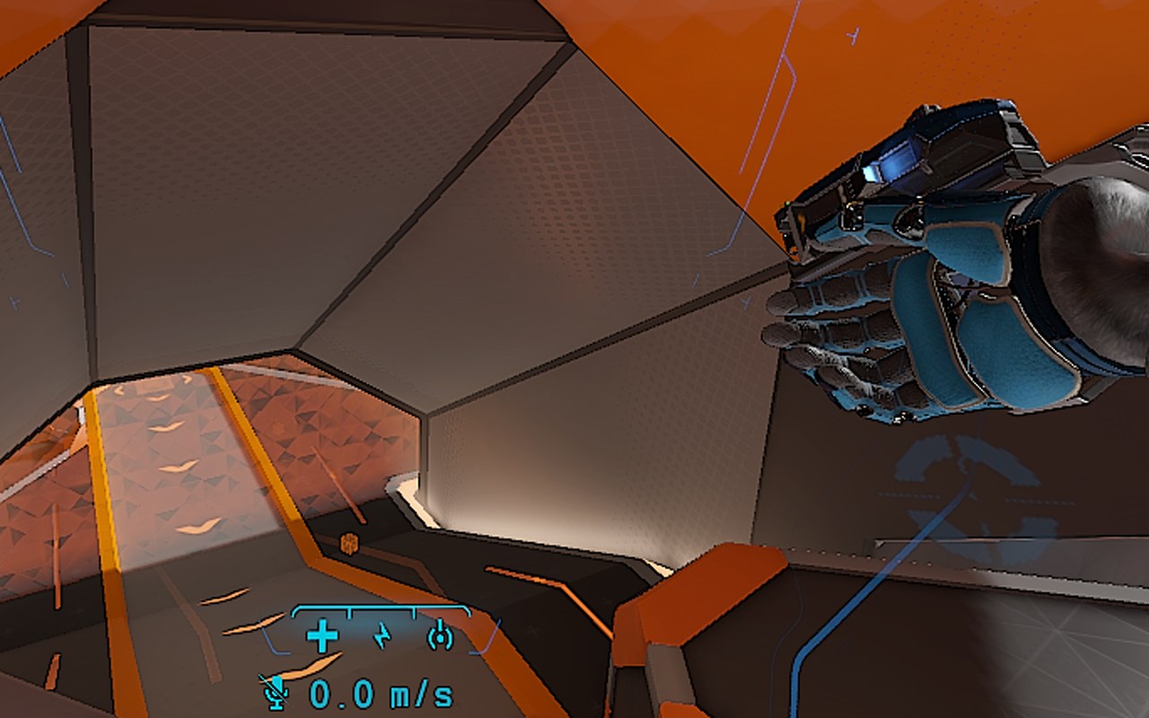 Dyson: view 22. on PC