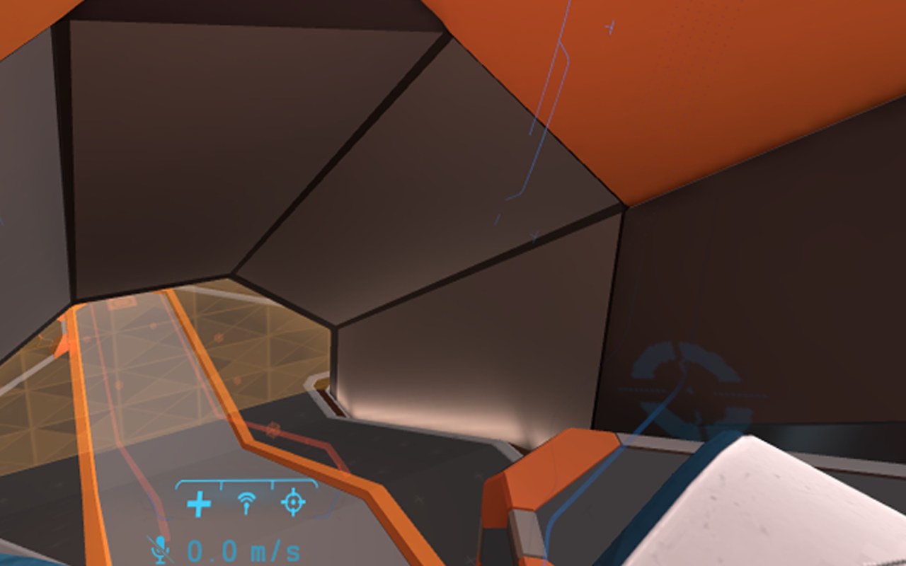 Dyson: view 22. on Quest 3