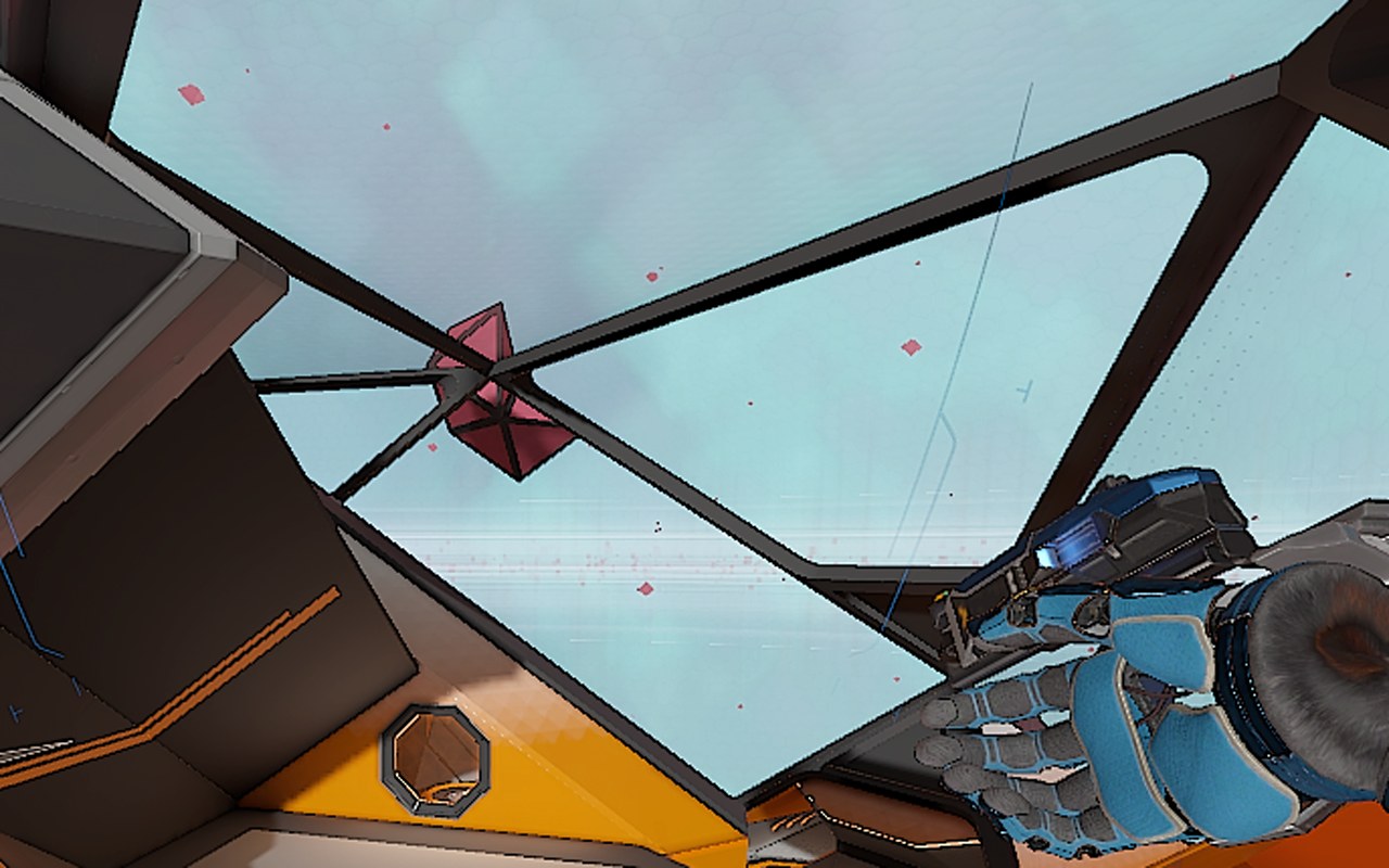 Dyson: view 23. on PC