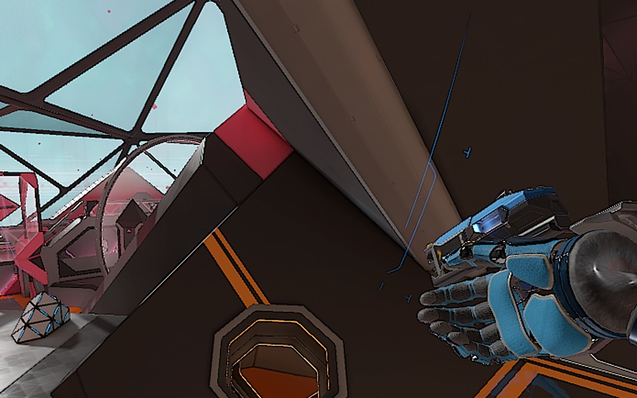 Dyson: view 25. on PC