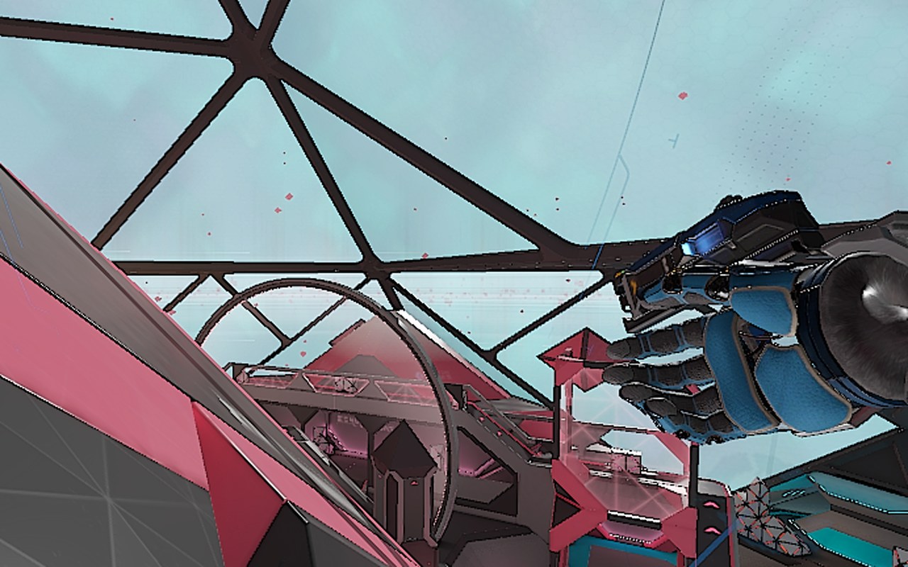 Dyson: view 32. on PC