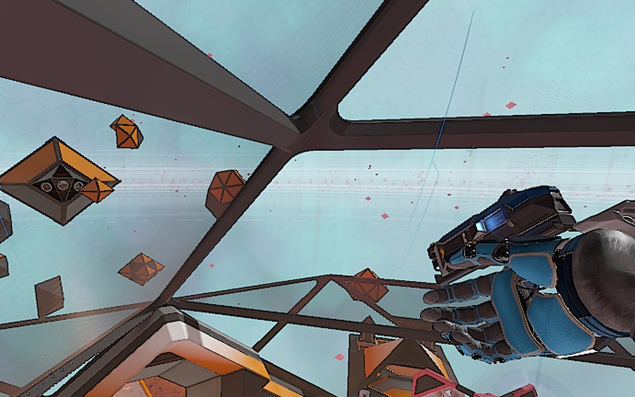 Dyson: view 34. on PC