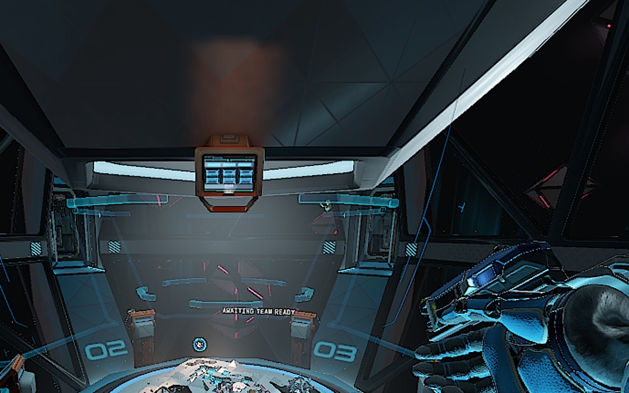 Combustion: view 36. on PC