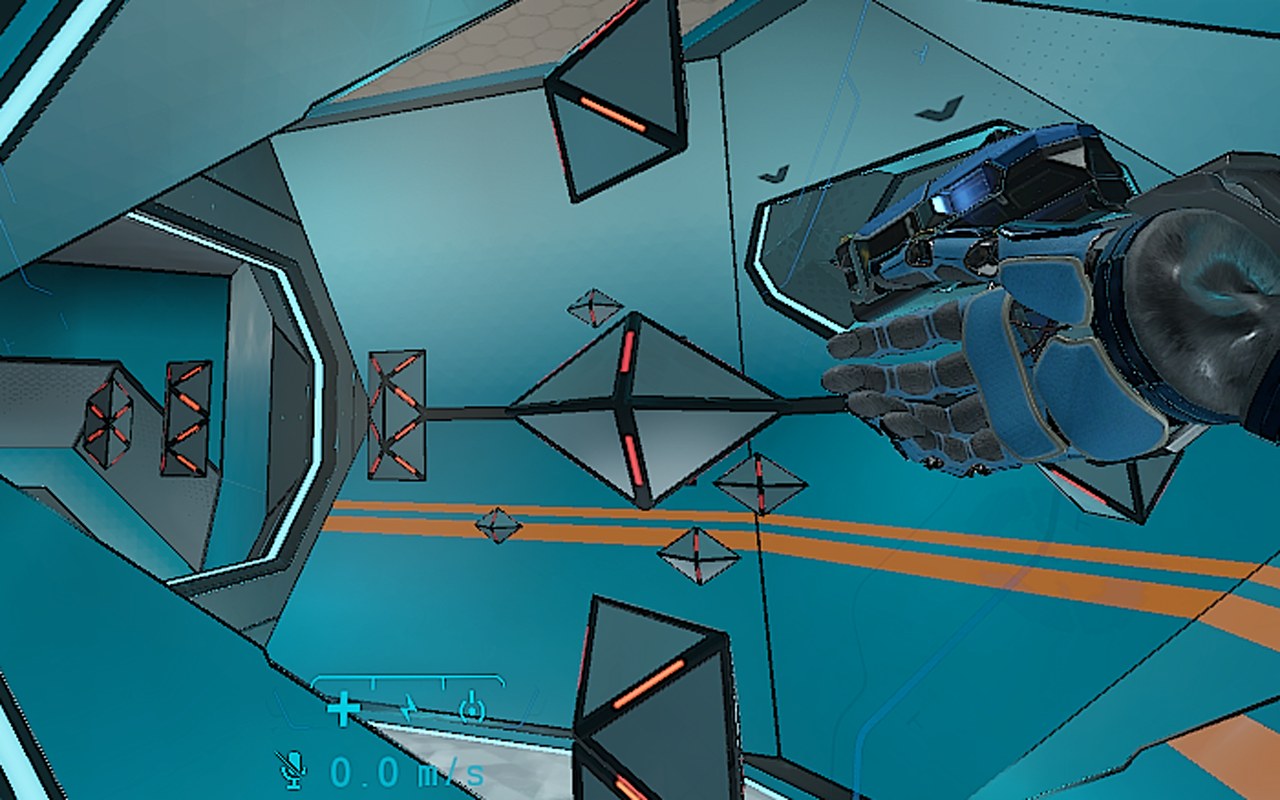 Combustion: view 42. on PC