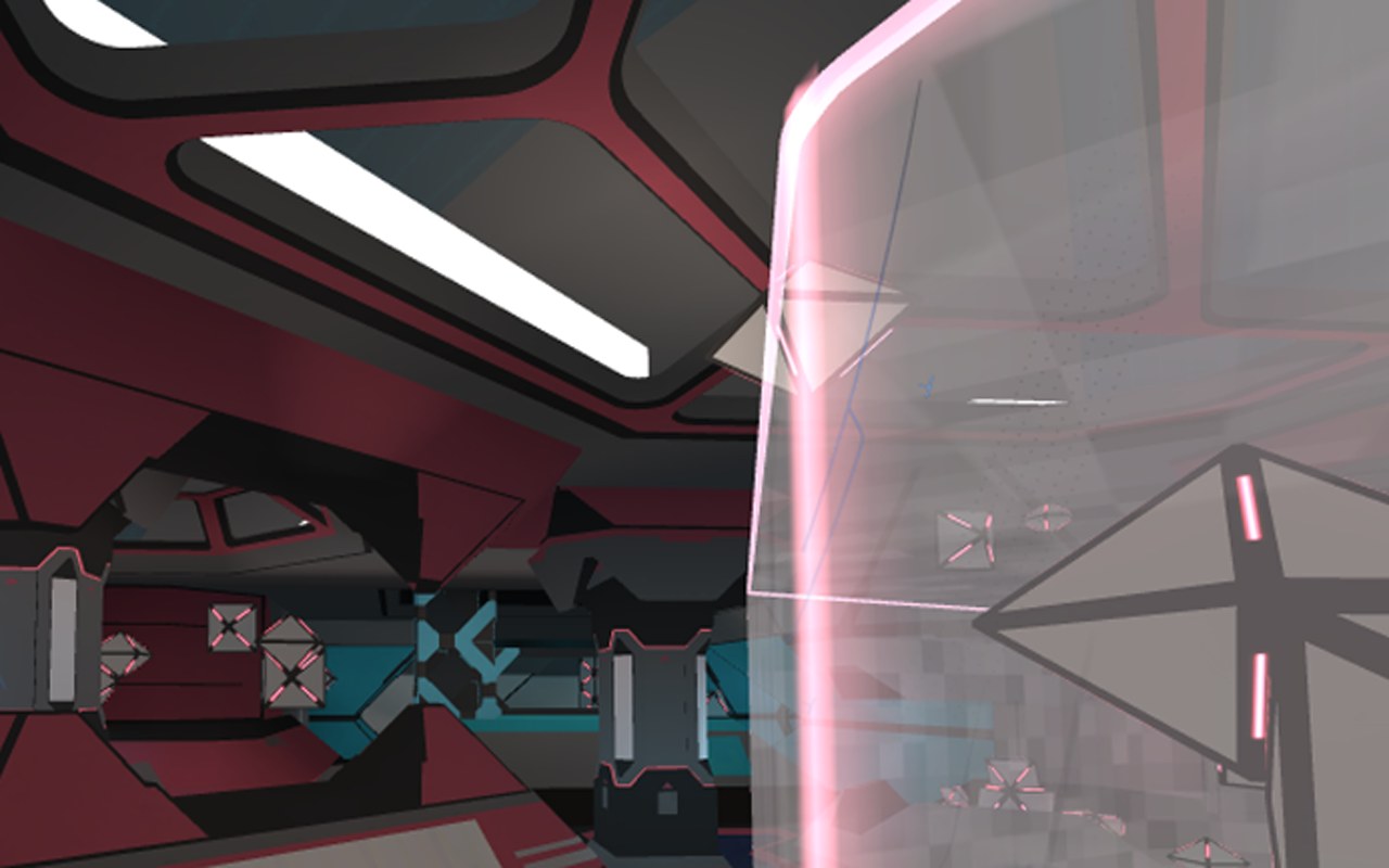 Combustion: view 52. on Quest 3
