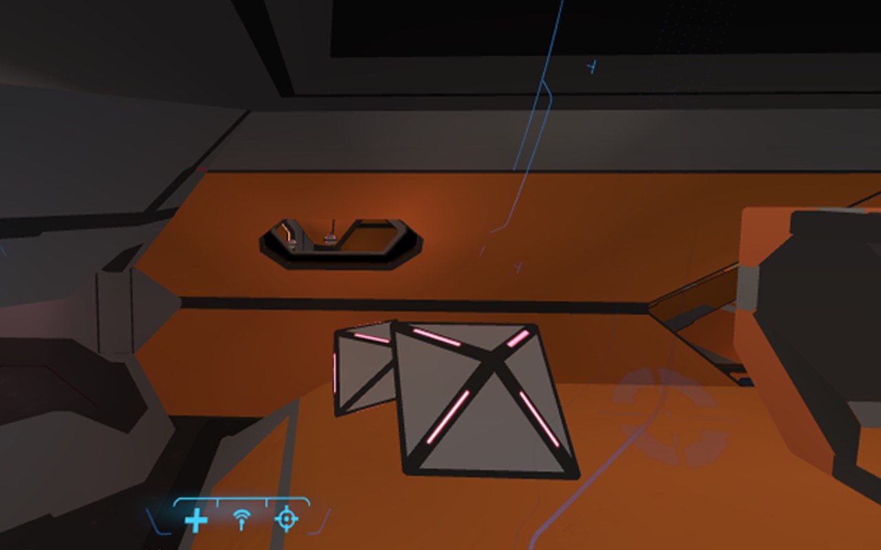 Combustion: view 55. on Quest 3