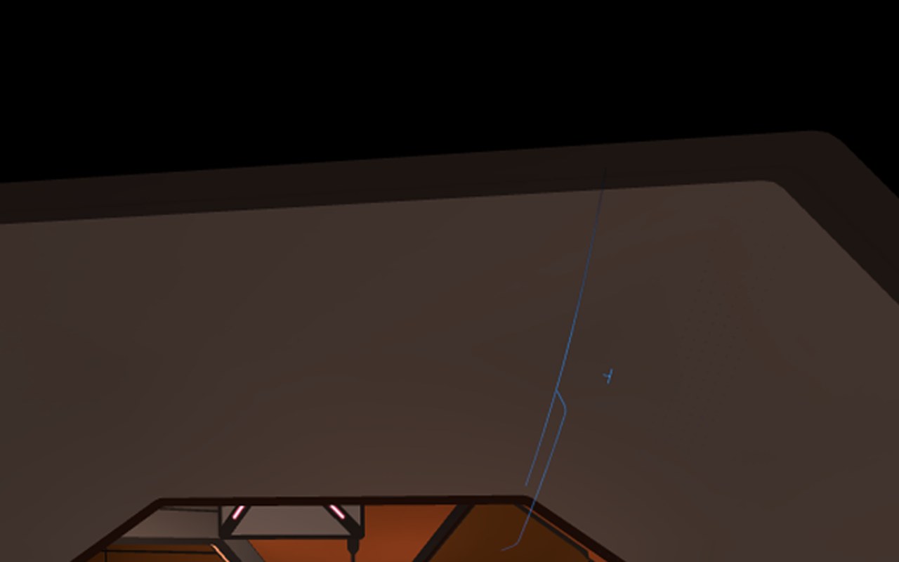 Combustion: view 57. on Quest 3