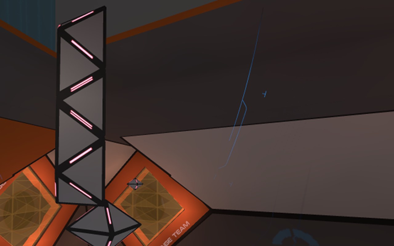 Combustion: view 60. on Quest 3