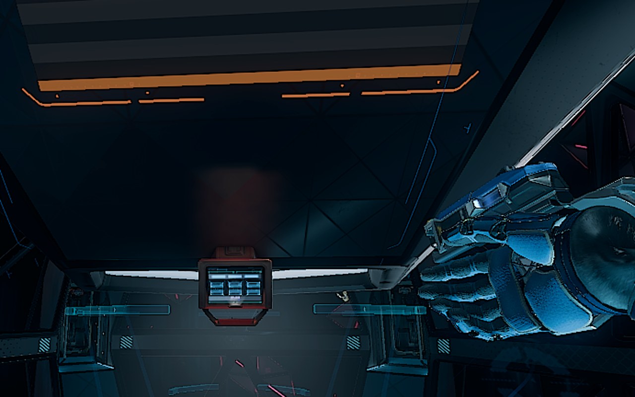 Fission: view 2. on PC