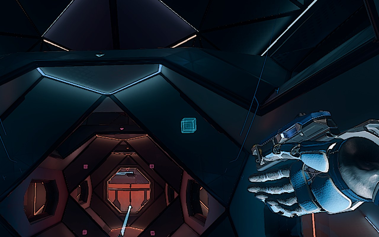 Fission: view 8. on PC