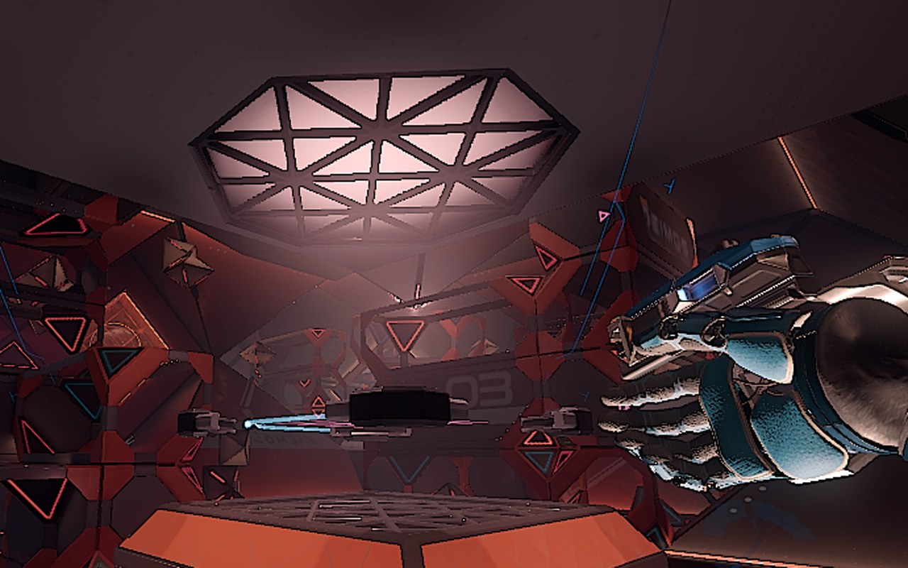 Fission: view 10. on PC