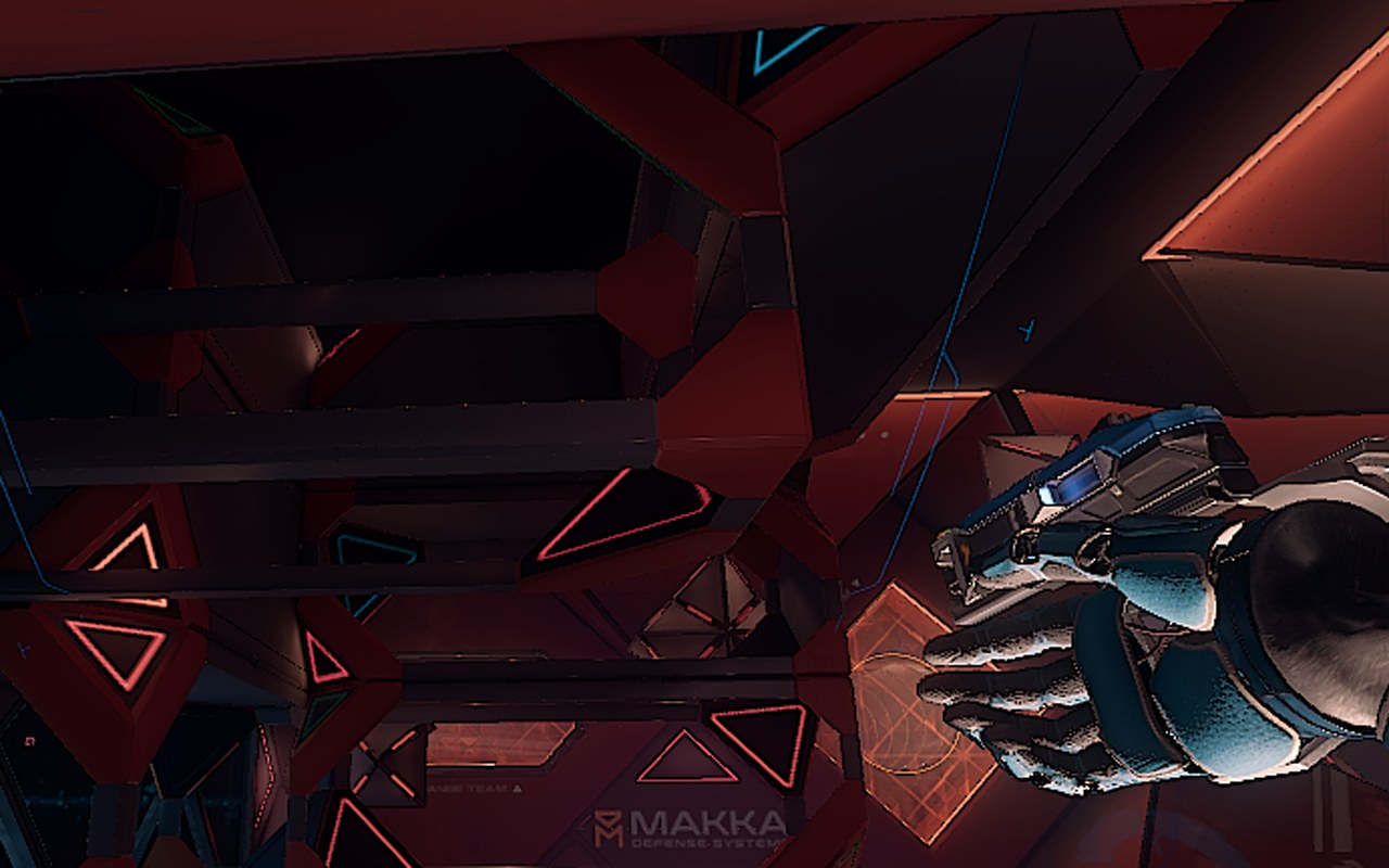 Fission: view 12. on PC