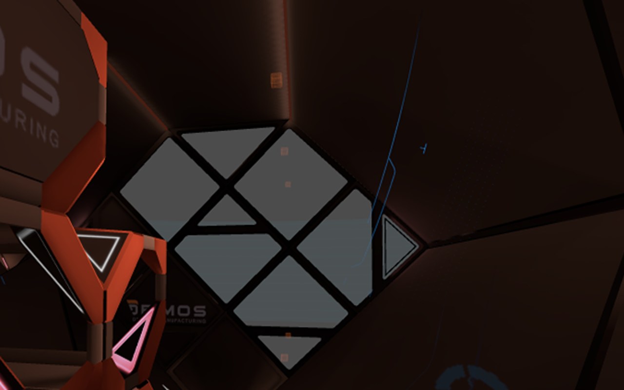Fission: view 19. on Quest 3