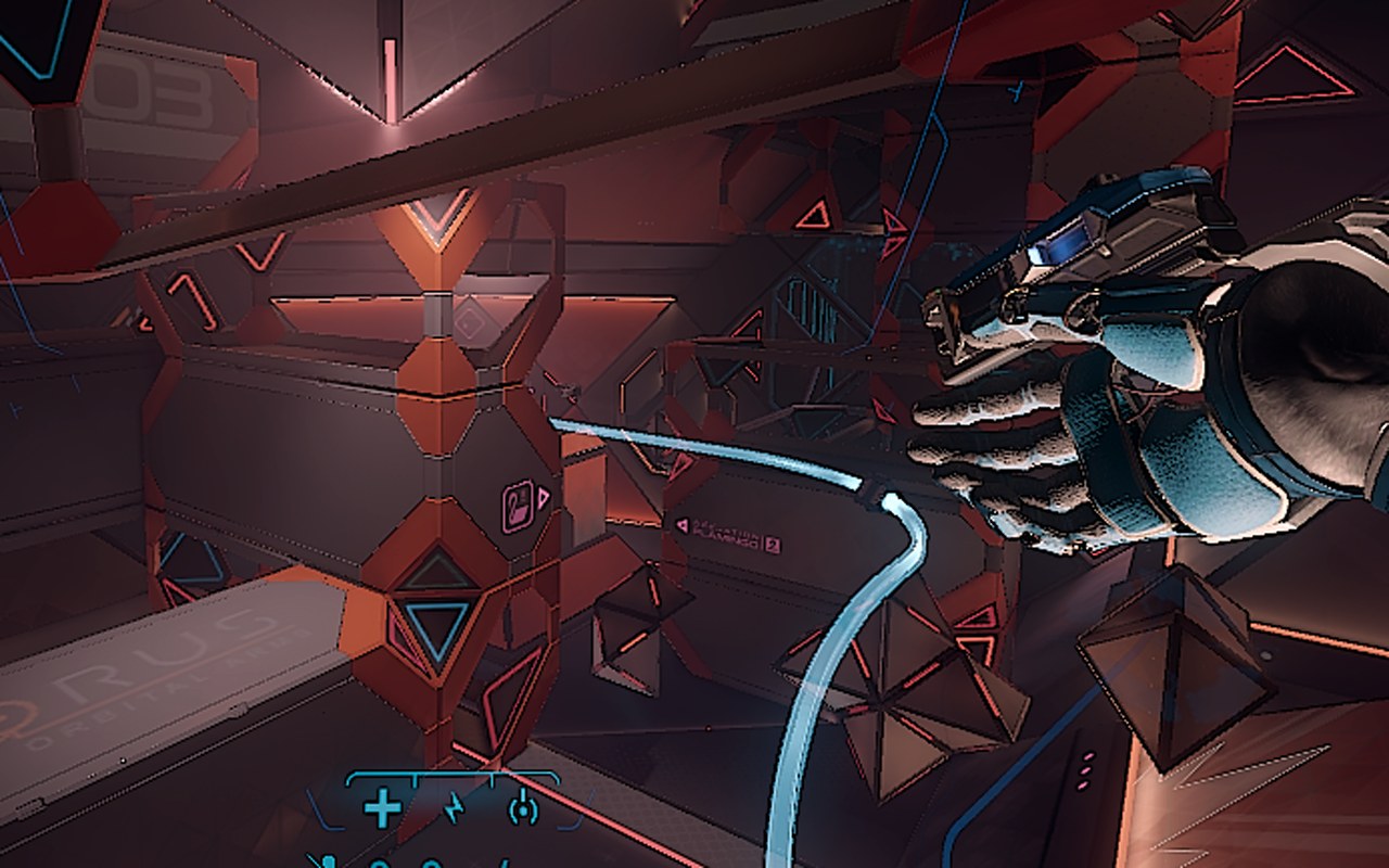 Fission: view 25. on PC