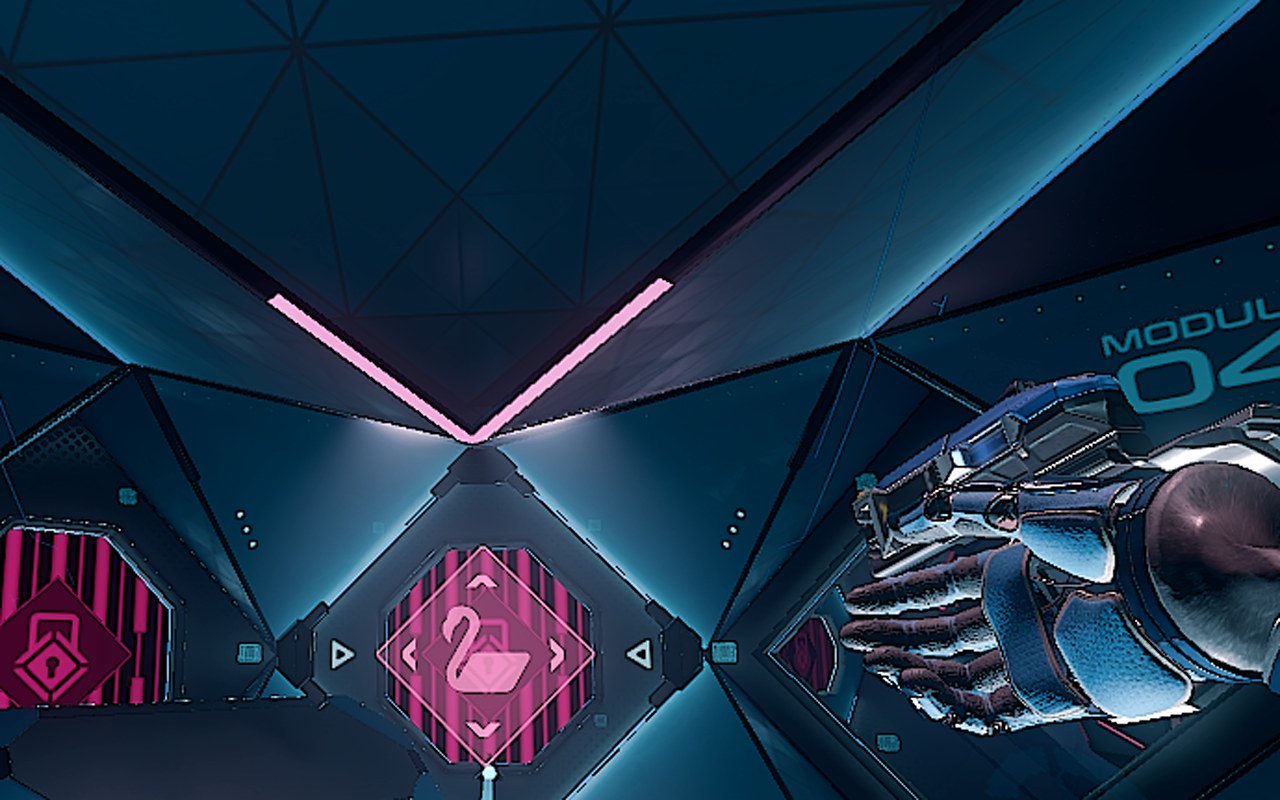 Fission: view 28. on PC