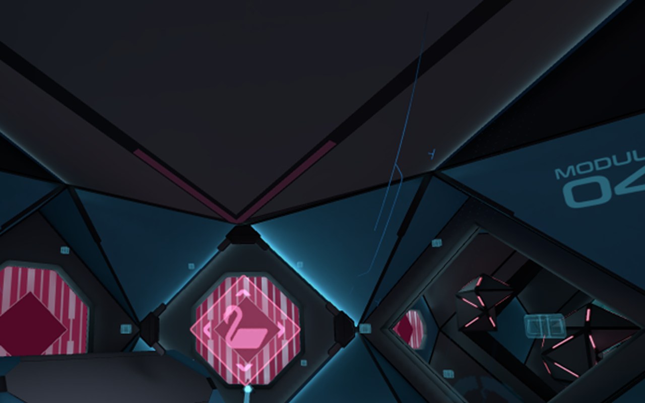 Fission: view 28. on Quest 3