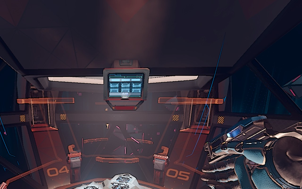 Surge: view 45. on PC