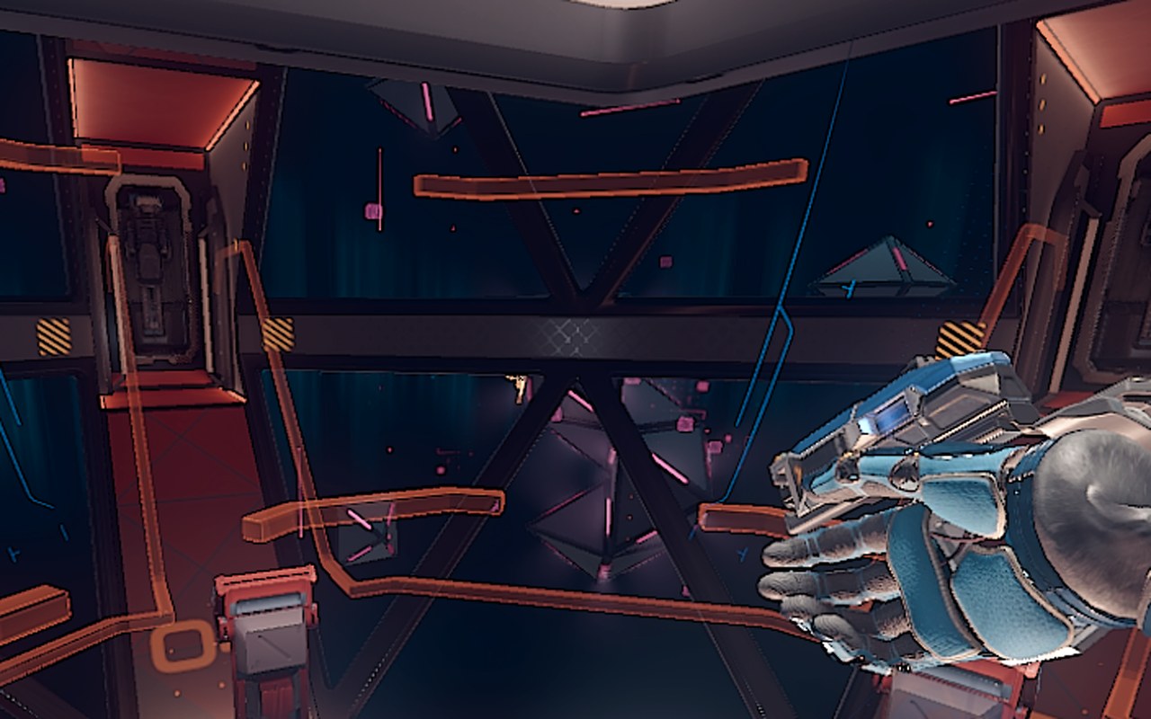 Surge: view 46. on PC