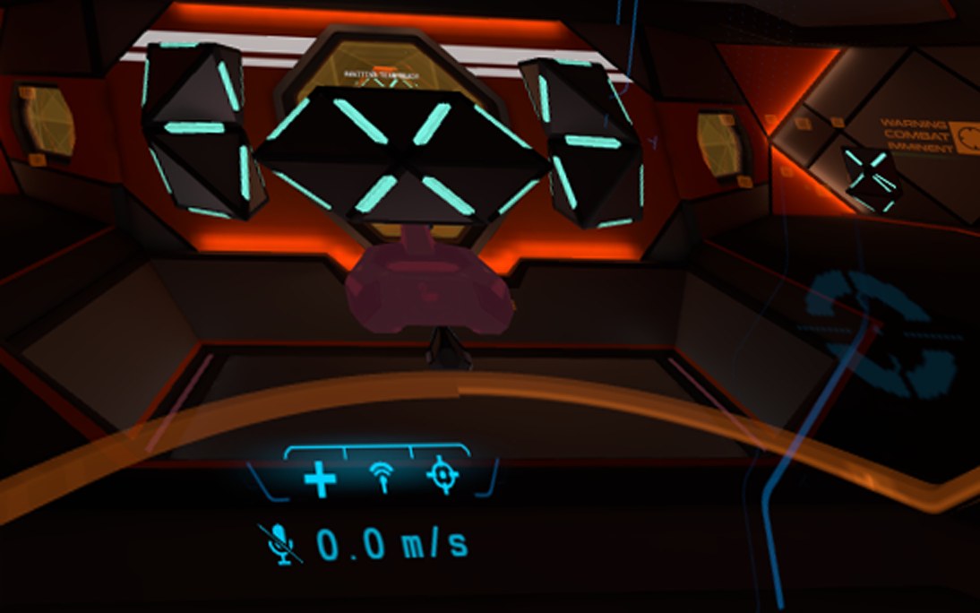 Surge: view 48. on Quest 3