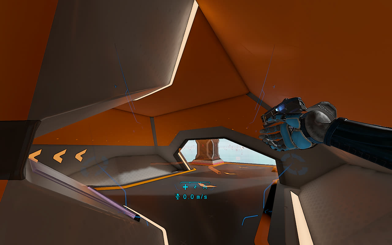 Dyson: view 21. on PC