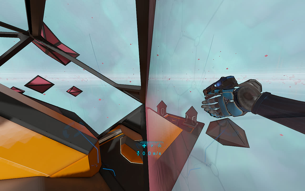 Dyson: view 24. on PC
