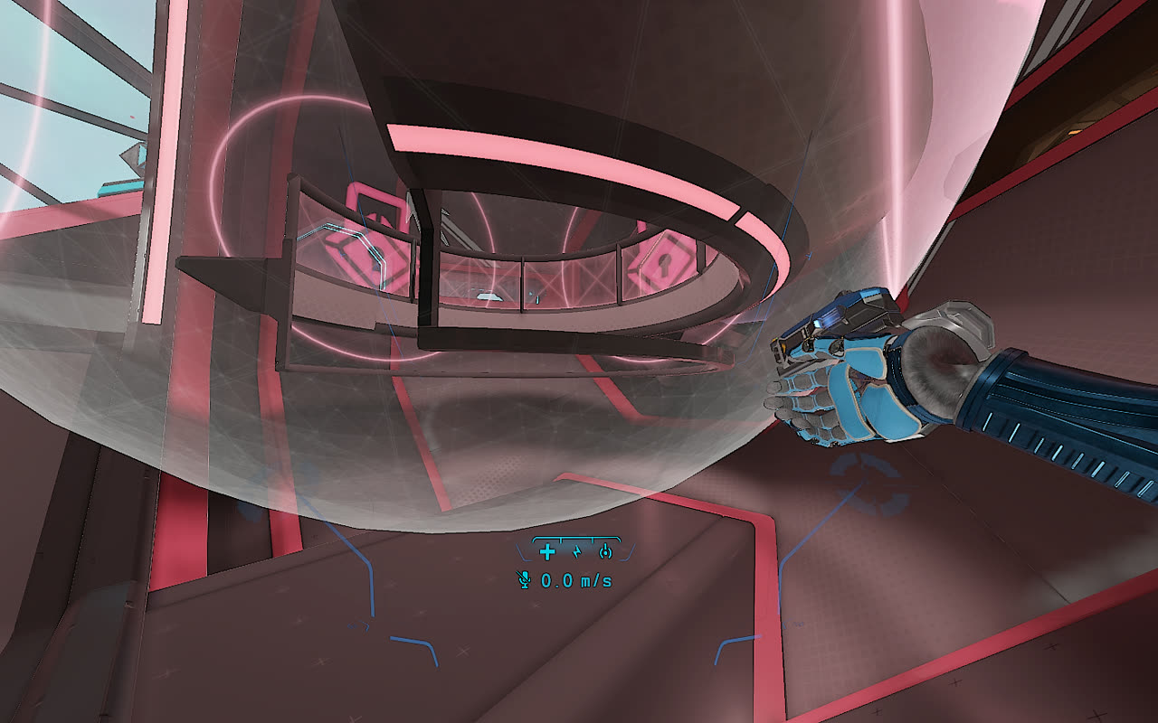 Dyson: view 28. on PC