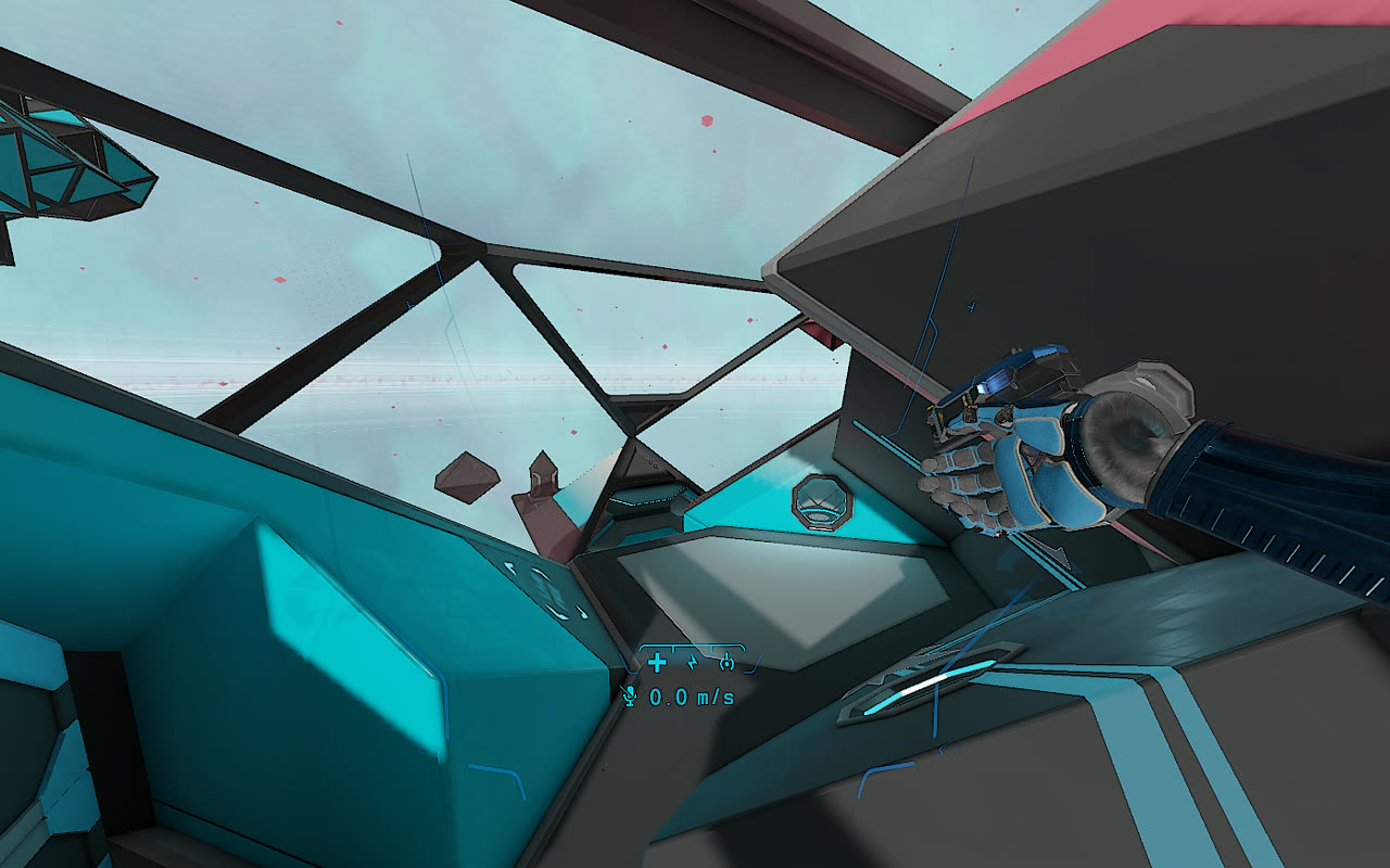 Dyson: view 30. on PC
