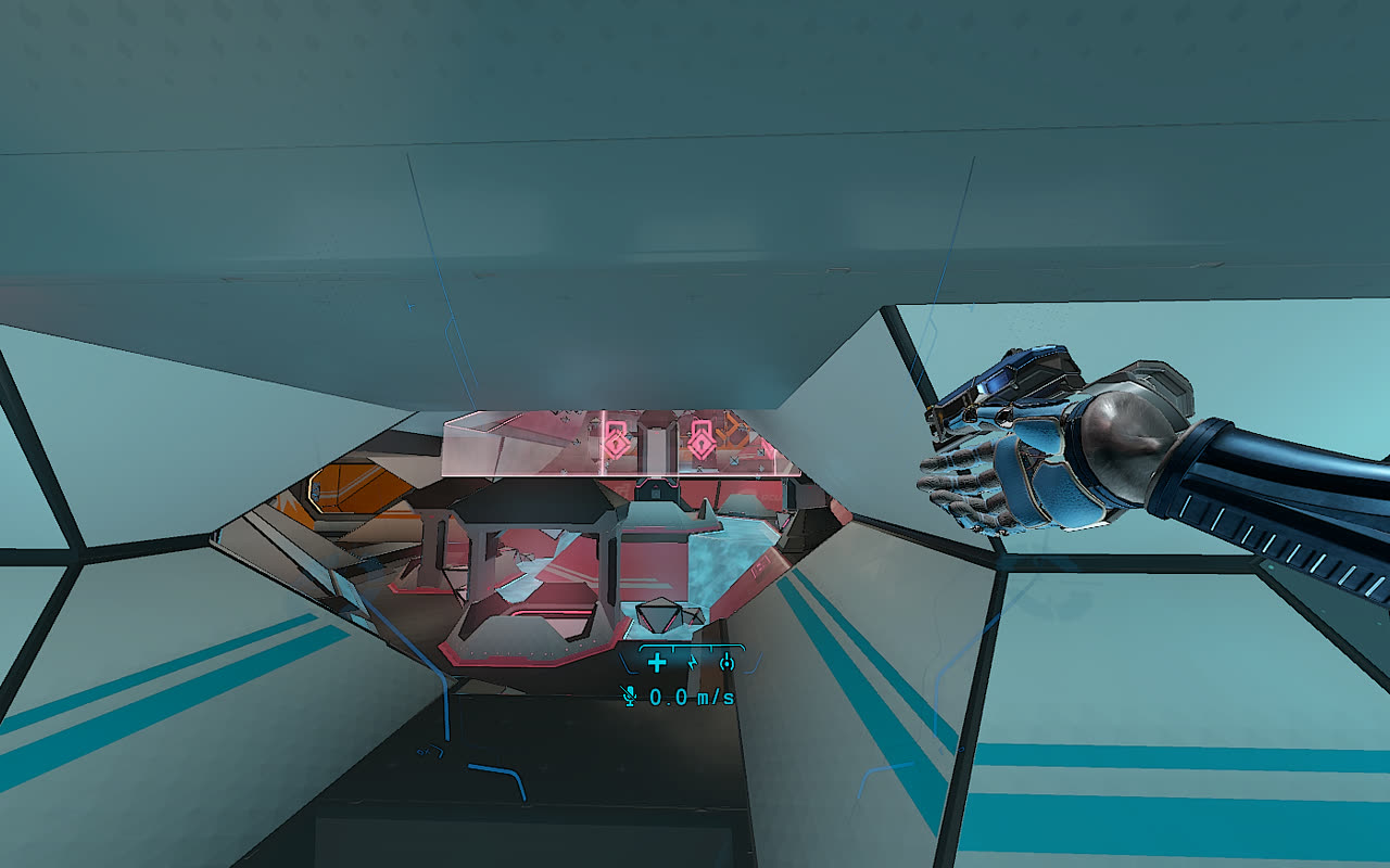 Combustion: view 45. on PC