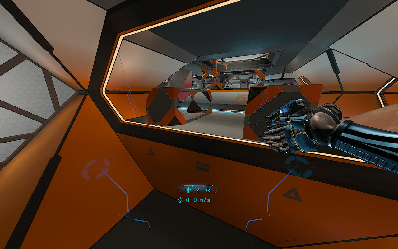 Combustion: view 64. on PC