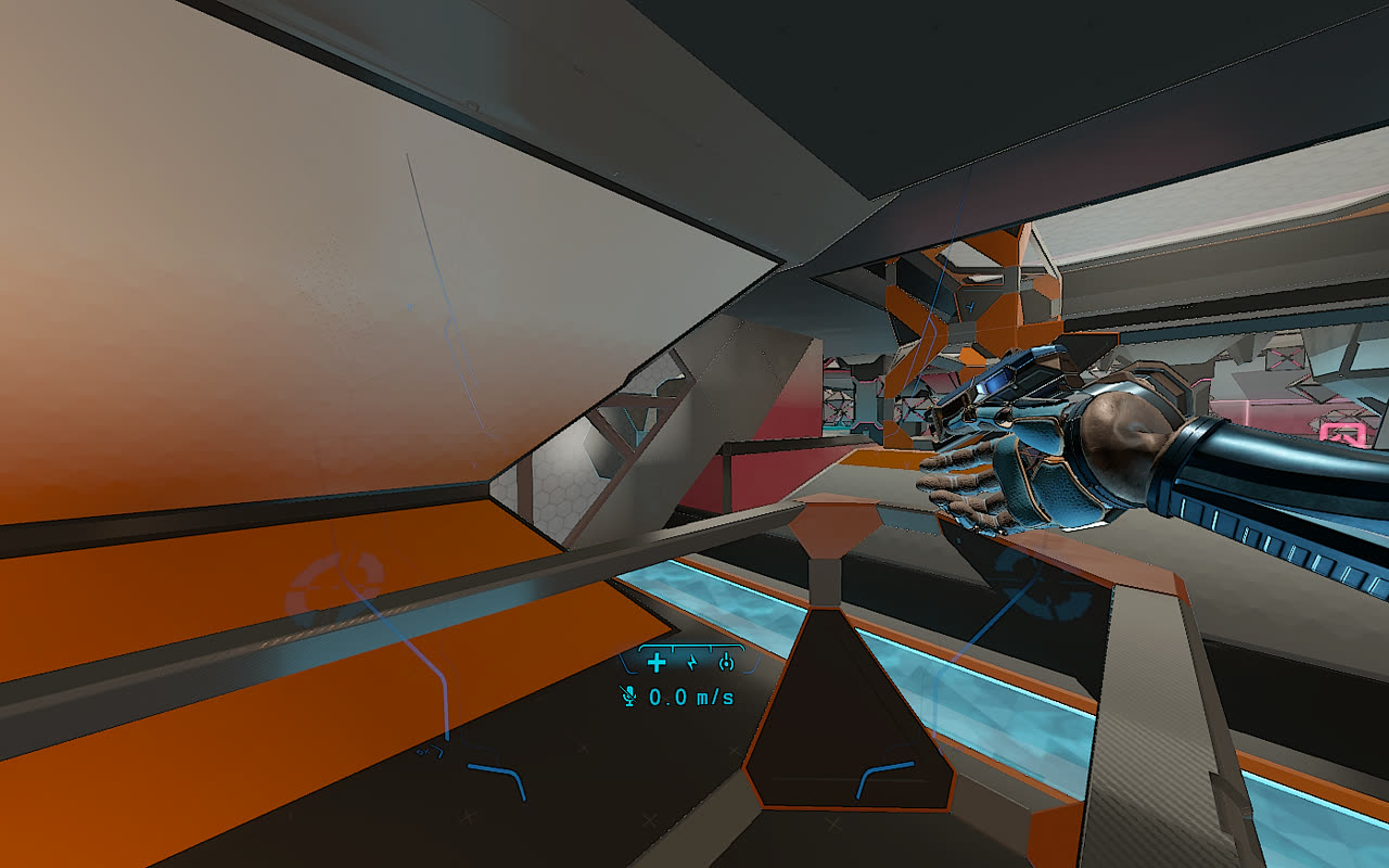 Combustion: view 65. on PC
