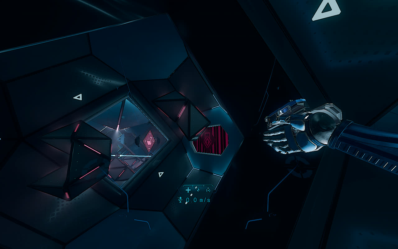 Fission: view 5. on PC
