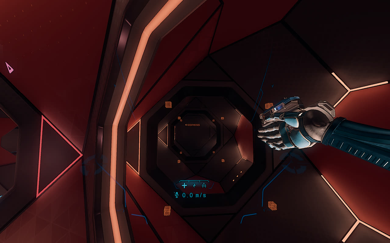 Fission: view 13. on PC