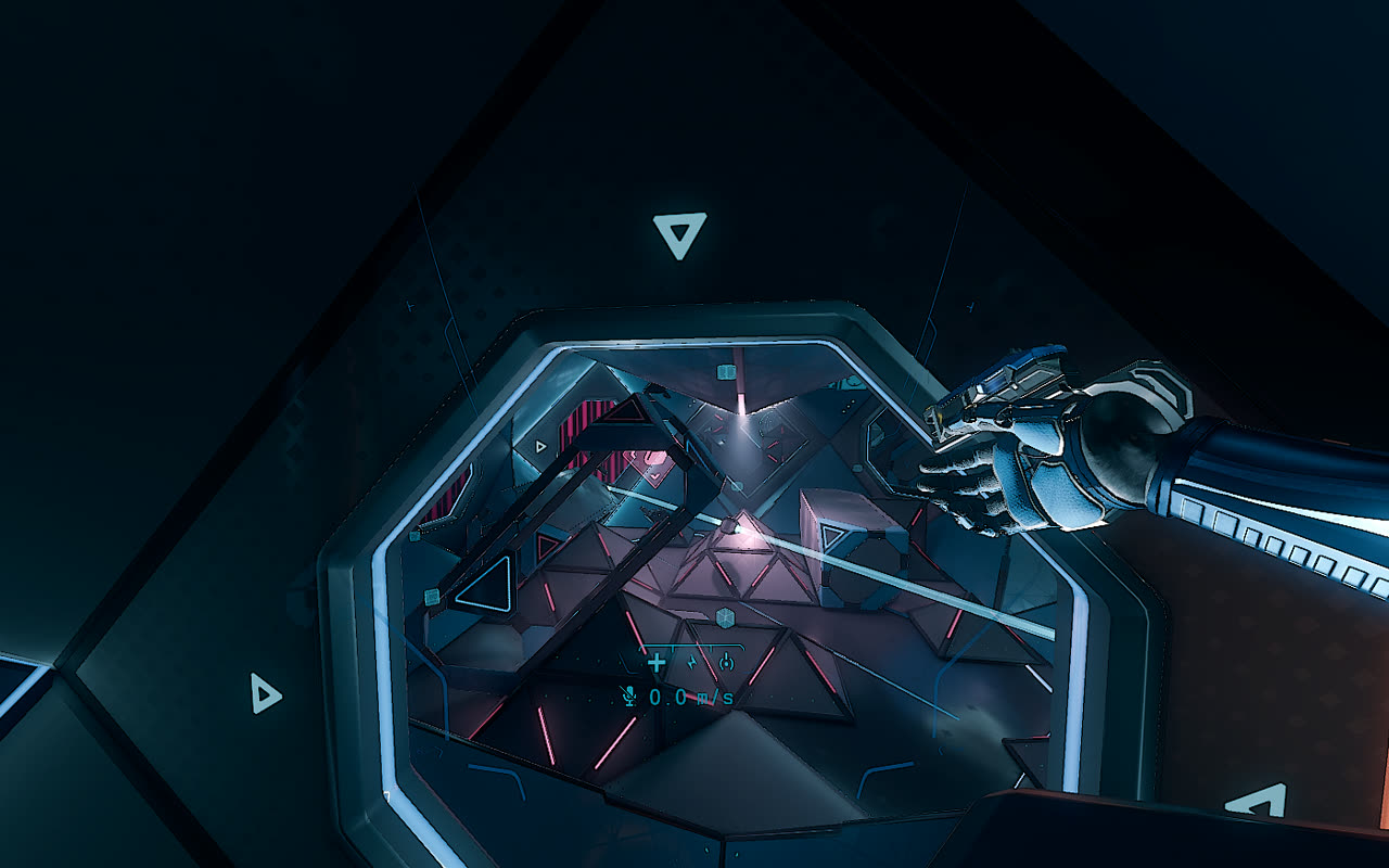 Fission: view 16. on PC