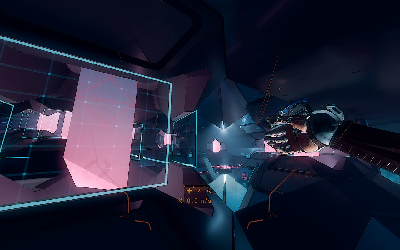 Fission: view 35. on PC