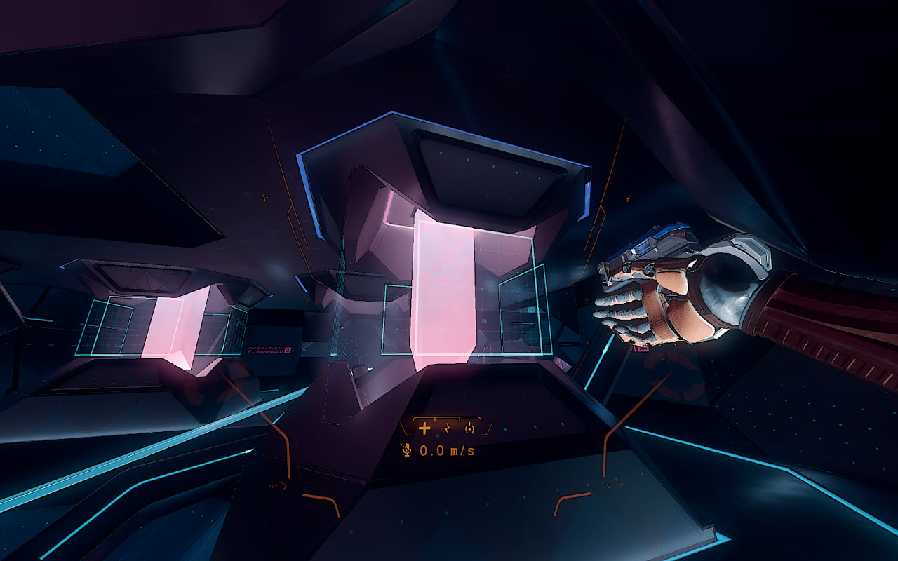 Fission: view 40. on PC