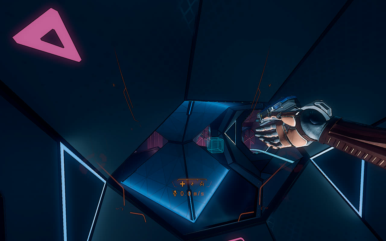 Fission: view 42. on PC