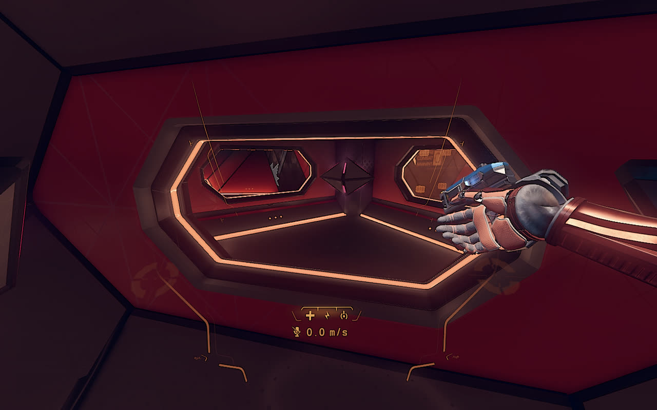 Surge: view 50. on PC